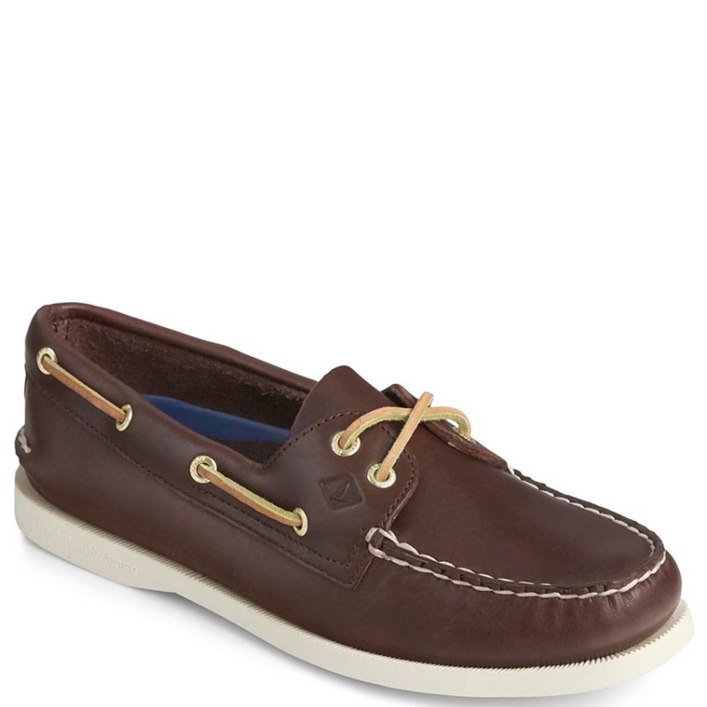GUC Women's Top-Sider Authentic Original Boat Shoes | Size 5 1/2